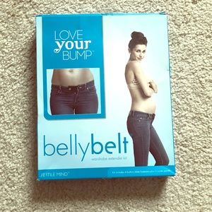 Belly Belt Wardrobe Extender Kit- Brand New